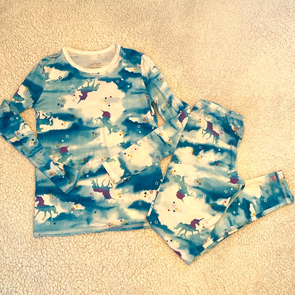Cuddl Duds • Girls Large • set